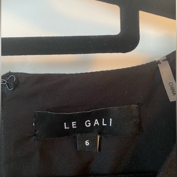 Le Gali Mini Dress - Picture 4 of 4